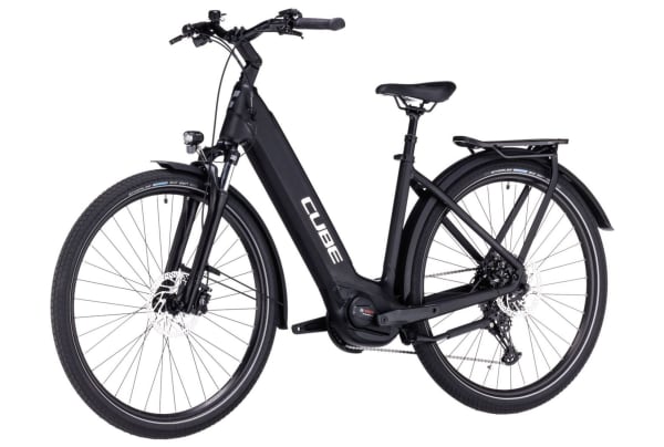 Cube - Touring Hybrid Pro 625 - 6