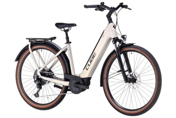 Cube - Touring Hybrid Pro 625 - 4