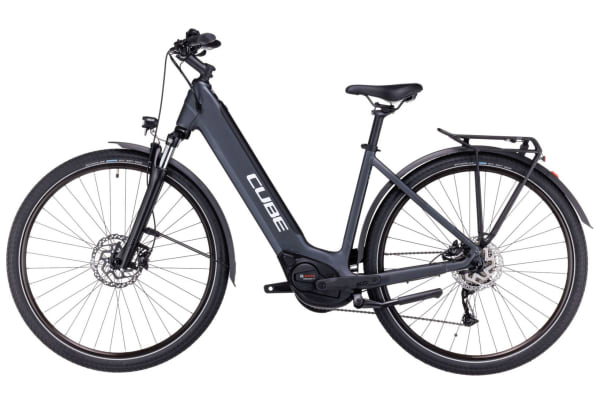 Cube - Touring Hybrid One 500 - 7