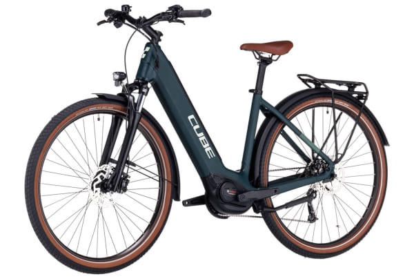 Cube - Touring Hybrid One 500 - 4