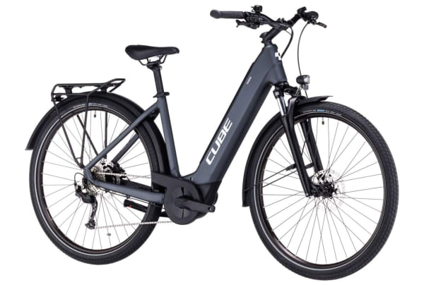 Cube - Touring Hybrid One 500 - 3
