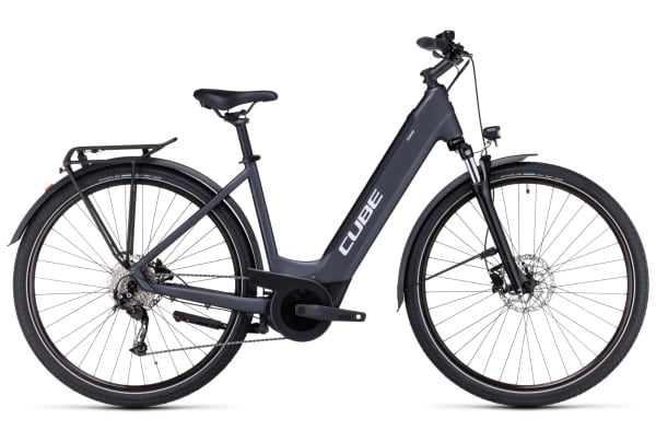 Cube - Touring Hybrid One 500 - 1