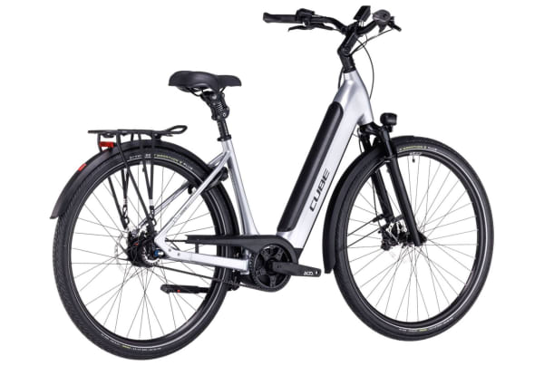 Cube - Supreme Hybrid SLX 625 - 5