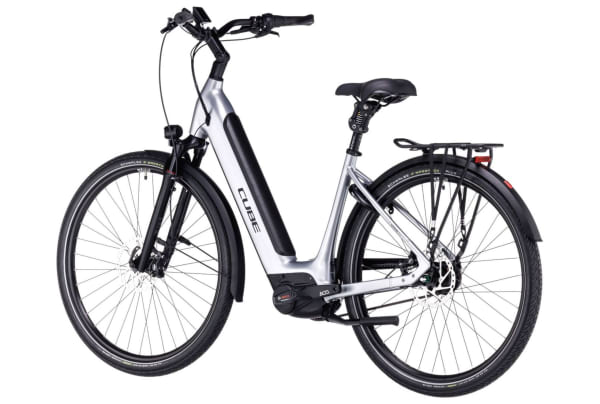 Cube - Supreme Hybrid SLX 625 - 4