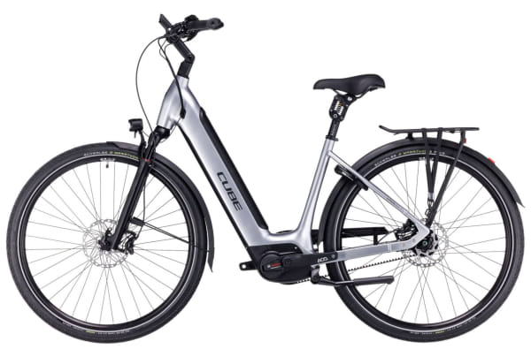 Cube - Supreme Hybrid SLX 625 - 3