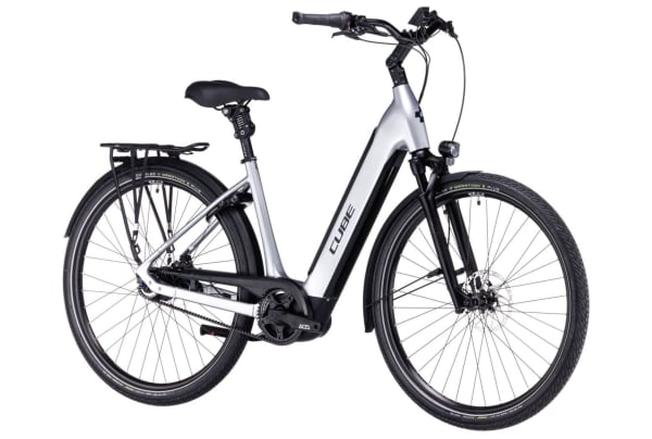 Cube - Supreme Hybrid SLX 625 - 1