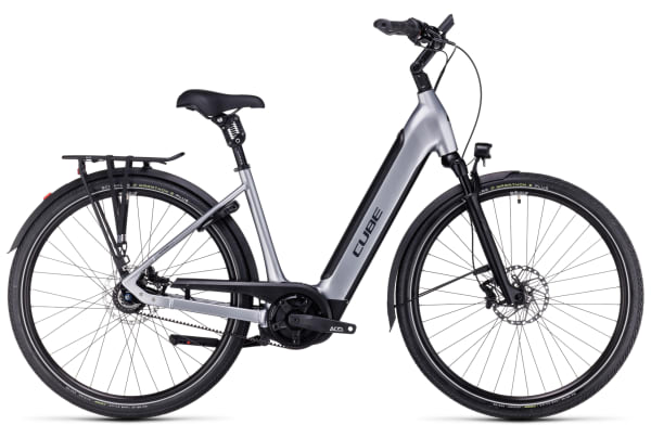 Cube - Supreme Hybrid SLX 625 - 0