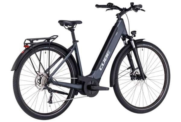 Cube - Touring Hybrid One 625 - 11