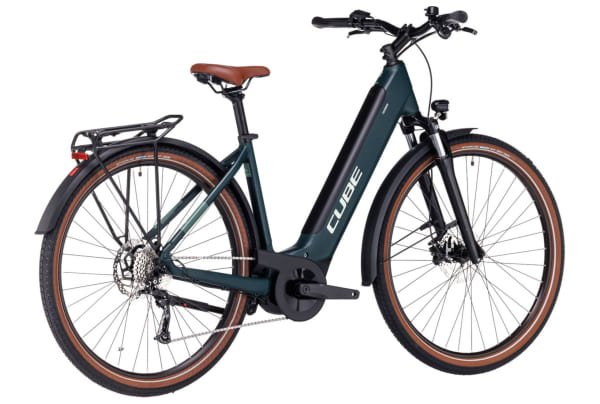 Cube - Touring Hybrid One 625 - 10