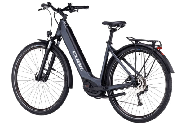 Cube - Touring Hybrid One 625 - 9