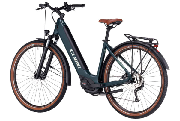 Cube - Touring Hybrid One 625 - 8