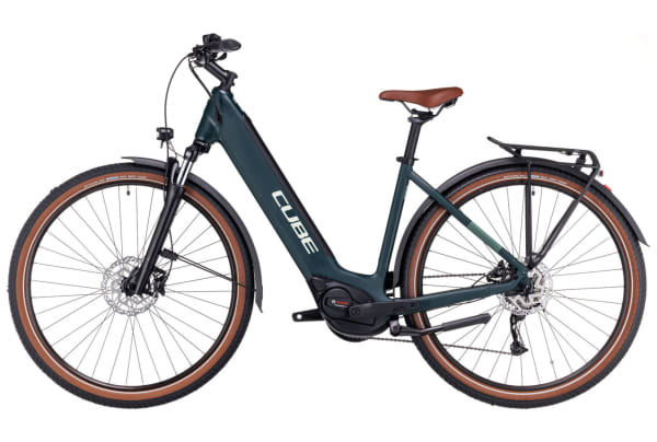 Cube - Touring Hybrid One 625 - 6