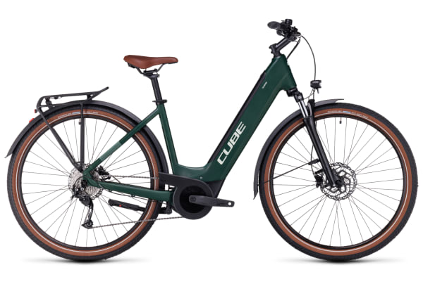 Cube - Touring Hybrid One 625 - 0