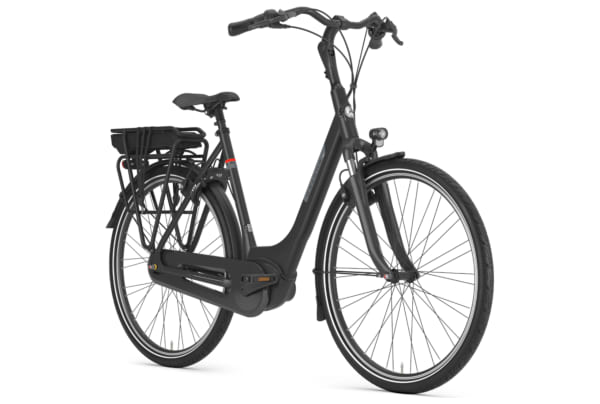 Gazelle - Paris C7+ Hmb 400Wh - 3