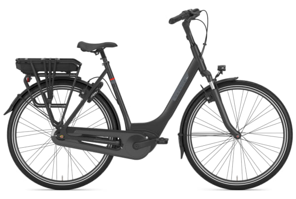 Gazelle - Paris C7+ Hmb 300Wh - 1