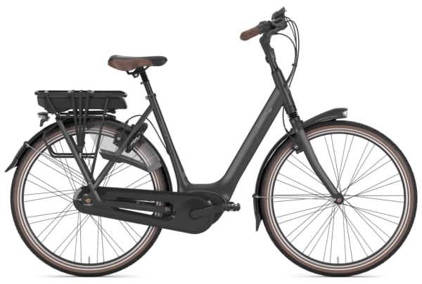Gazelle - Orange C8 Hmb 2023 400Wh - 2
