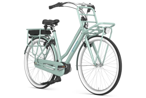 Gazelle - Miss Grace C7 Hmb 2023 400Wh - 1