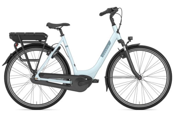 Gazelle - Paris C7 Hmb 500Wh - 0