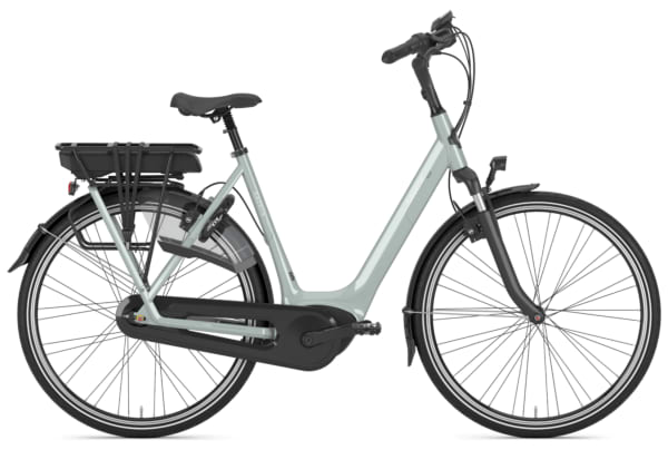 Gazelle - Orange C7+ Hmb 2023 500Wh - 0