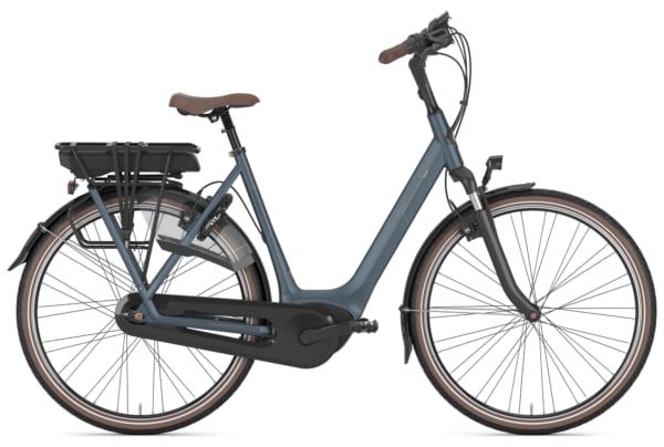 Gazelle - Orange C7+ Hmb 2023 400Wh - 2