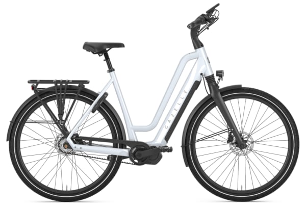 Gazelle - Chamonix C5 Hms 504Wh - 0