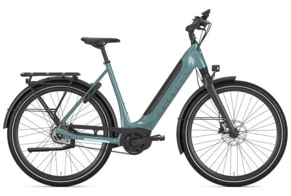 Gazelle - Ultimate C5 Hmb 500Wh - 0