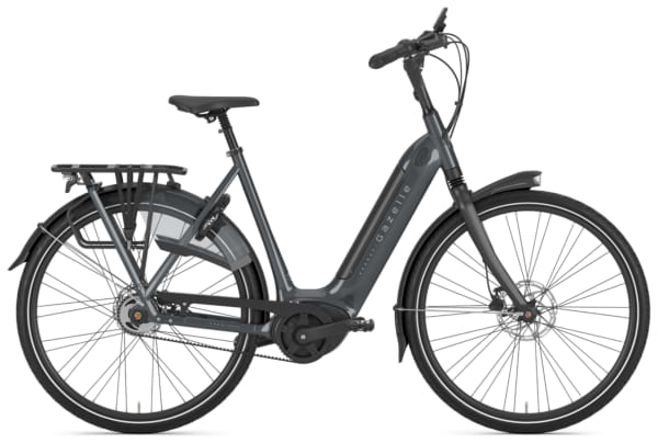 Gazelle - Grenoble C5 Hmb 500Wh - 1