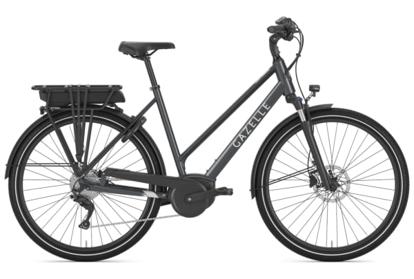 Gazelle - Medeo T9 Hmb 2023 400Wh - 2