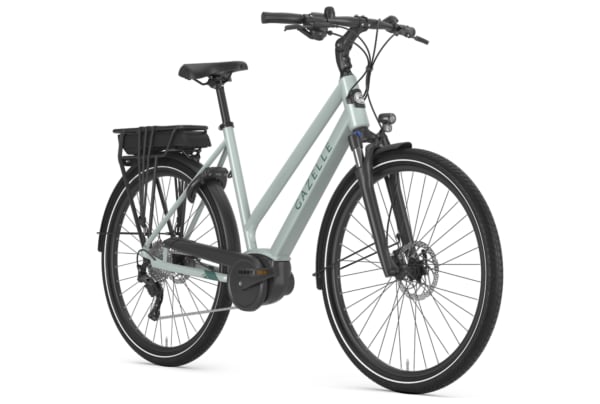 Gazelle - Medeo T9 Hmb 2023 400Wh - 1