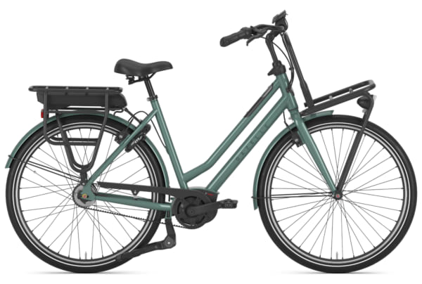 Gazelle - HeavyDutyNL C5 Hmb 400Wh - 0