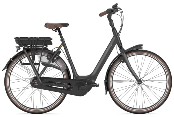 Gazelle - Orange C8 Hmb Connect 500Wh - 2
