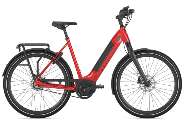 Gazelle - Ultimate C8+ Hmb Belt Connect 500Wh - 0