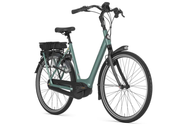 Gazelle - Orange C8 Hmb Connect 300Wh - 2