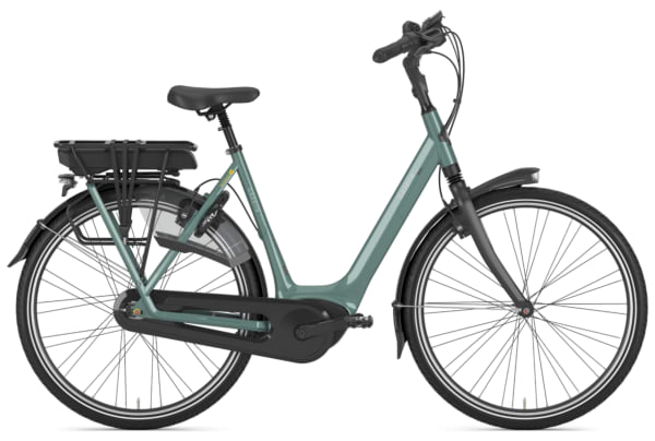 Gazelle - Orange C8 Hmb Connect 300Wh - 0