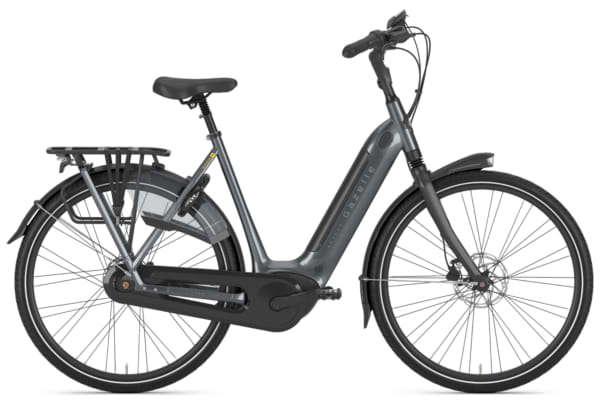 Gazelle - Grenoble C8 Hmb Connect 400Wh - 0