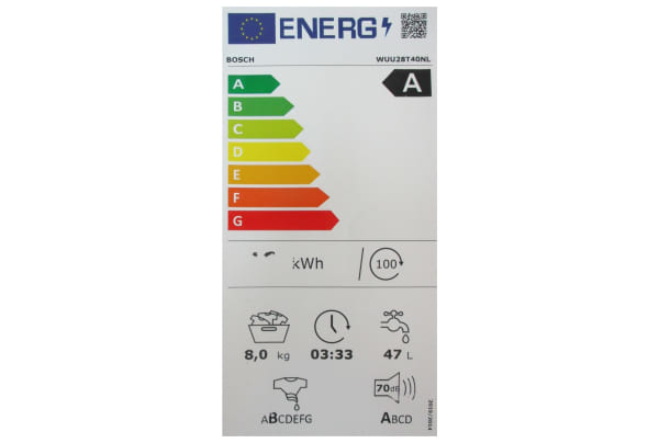 Bosch - WUU28T40NL - 5