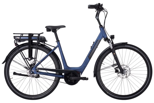 Pegasus - Siena E7F Plus Belt Disc 500Wh - 0