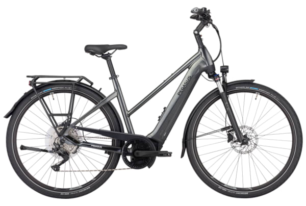 Pegasus - Premio EVO 10 Lite 2023 625Wh Dames sportief - 0