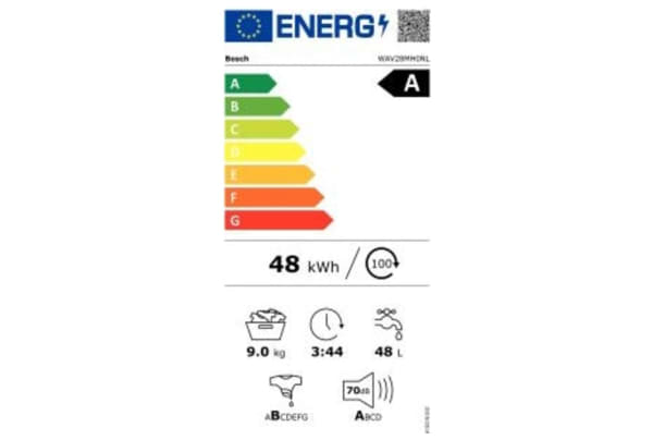 Bosch - WAV28MH0NL - 7