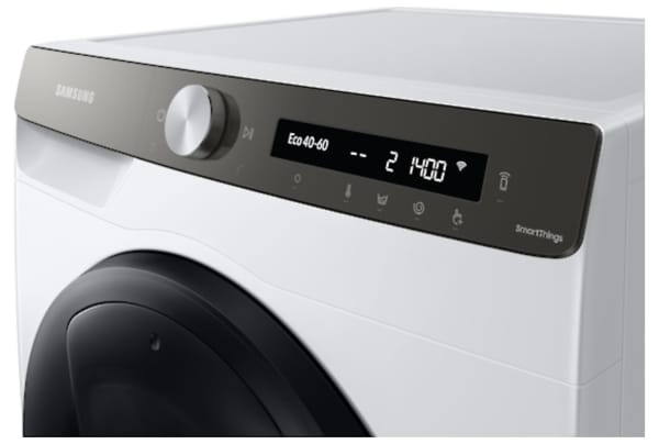 Samsung - WW80T554AAT/S2 - 8