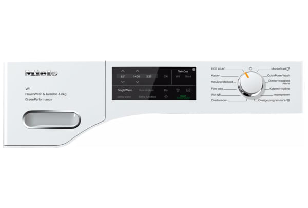 Miele - WWH 860 WCS - 1