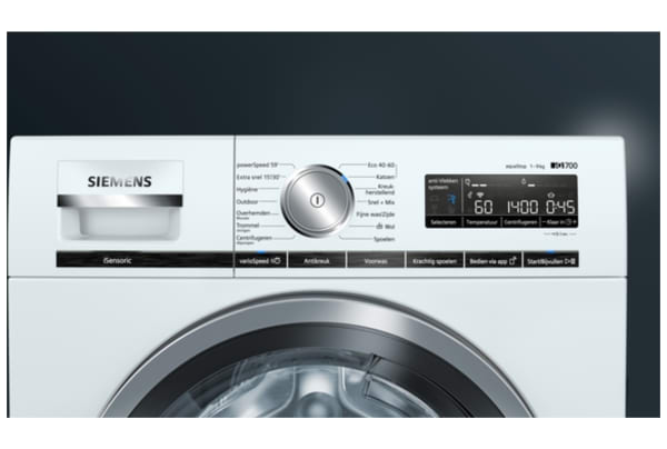 Siemens - WM14VMH5NL - 6