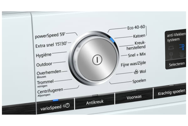 Siemens - WM14VMH5NL - 9