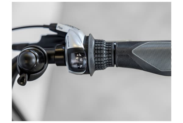 Trek - Verve+ 1 2023 400Wh Heren - 3