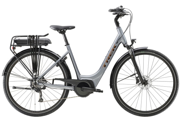Trek - Verve+ 1 2023 400Wh - 0