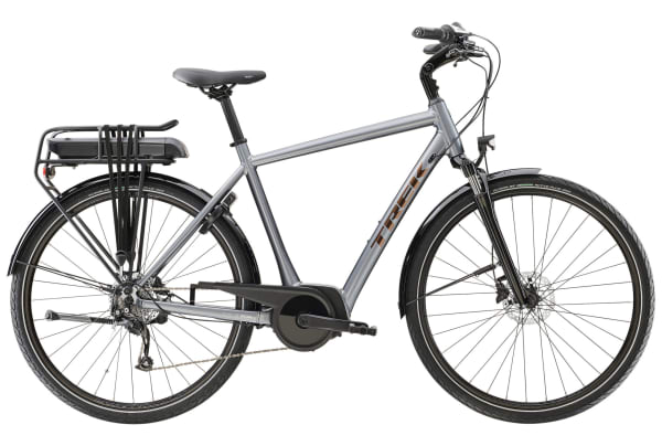 Trek - Verve+ 1 2023 300Wh Heren - 0