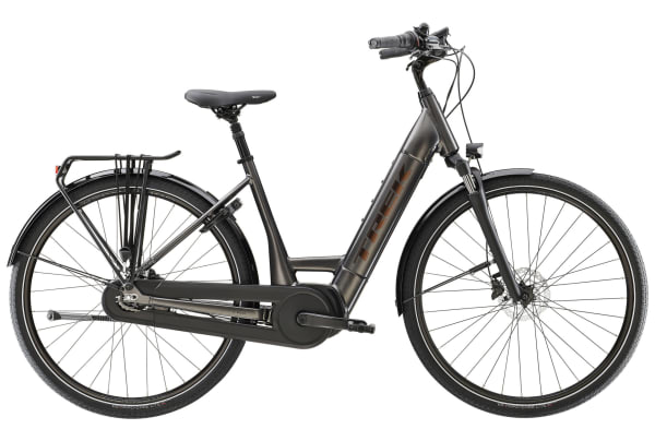 Trek - District+ 3 2023 500Wh - 0