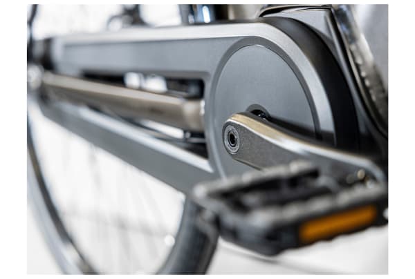 Trek - District+ 3 2023 400Wh Heren - 6