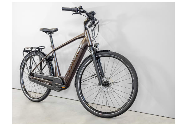 Trek - District+ 3 2023 400Wh Heren - 1
