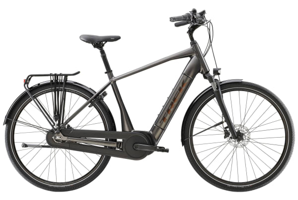 Trek - District+ 3 2023 400Wh Heren - 0